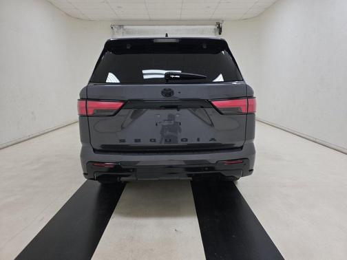 2024 Toyota Sequoia Limited