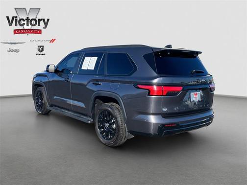 2024 Toyota Sequoia Limited