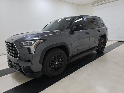 2024 Toyota Sequoia Limited