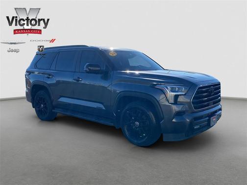 2024 Toyota Sequoia Limited