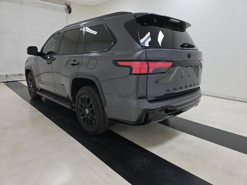 2024 Toyota Sequoia Limited