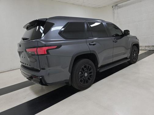 2024 Toyota Sequoia Limited