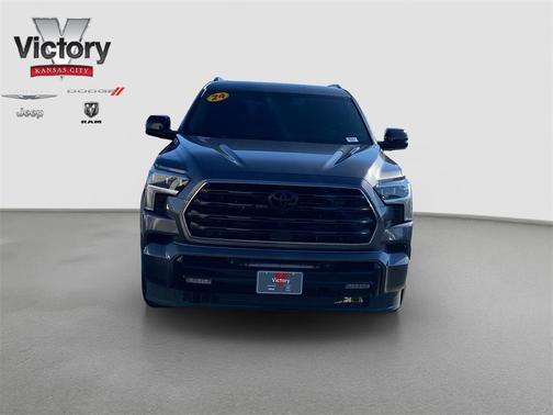 2024 Toyota Sequoia Limited