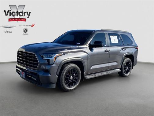 2024 Toyota Sequoia Limited