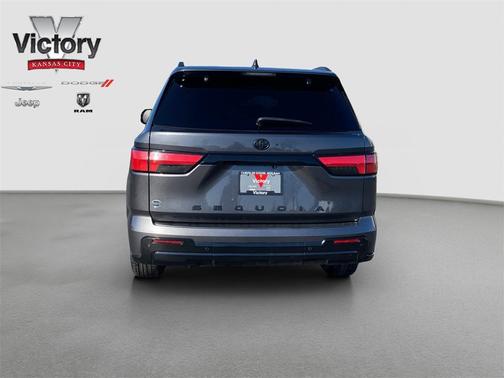 2024 Toyota Sequoia Limited