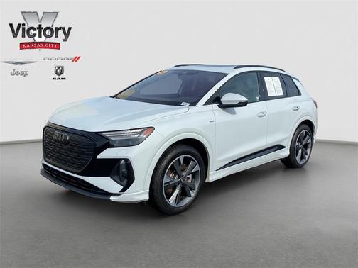 2024 Audi Q4 e-tron Prestige 55 quattro