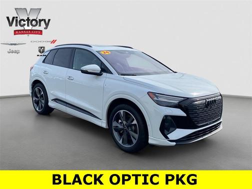 2024 Audi Q4 e-tron Prestige 55 quattro