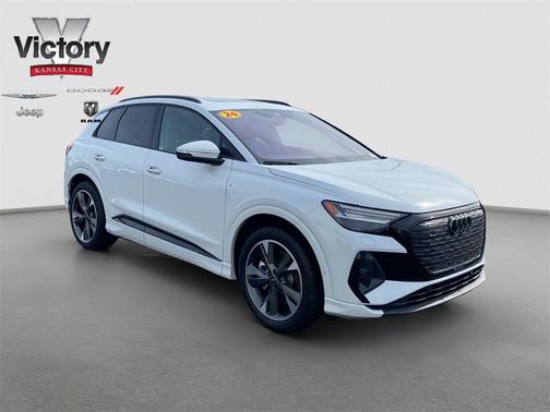 2024 Audi Q4 e-tron Prestige 55 quattro