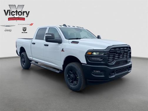 2026 RAM 2500 Tradesman Crew Cab 4x4 6'4' Box