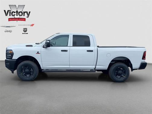 2026 RAM 2500 Tradesman Crew Cab 4x4 6'4' Box