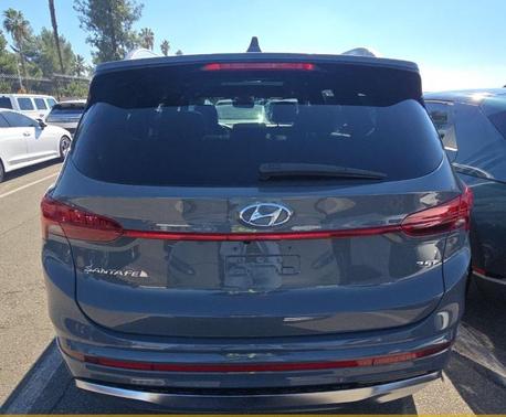 2022 Hyundai SANTA FE Calligraphy