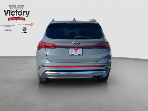 2022 Hyundai SANTA FE Calligraphy