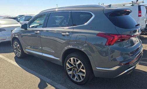 2022 Hyundai SANTA FE Calligraphy