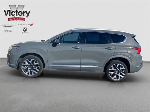 2022 Hyundai SANTA FE Calligraphy