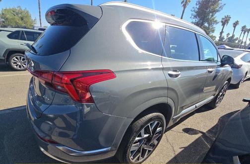 2022 Hyundai SANTA FE Calligraphy
