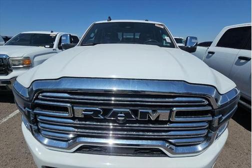 2025 RAM 2500 Laramie Crew Cab 4x4 6'4' Box