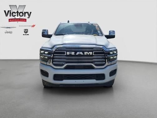 2025 RAM 2500 Laramie Crew Cab 4x4 6'4' Box