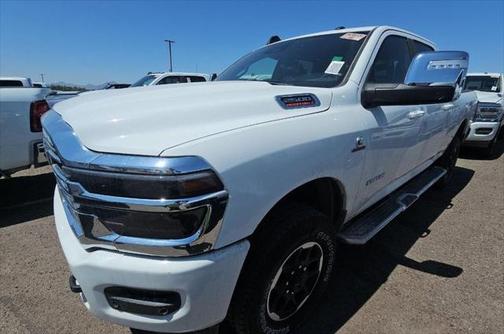 2025 RAM 2500 Laramie Crew Cab 4x4 6'4' Box