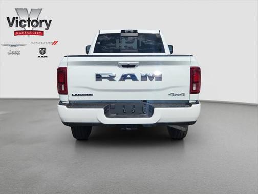 2025 RAM 2500 Laramie Crew Cab 4x4 6'4' Box