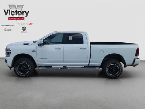 2025 RAM 2500 Laramie Crew Cab 4x4 6'4' Box