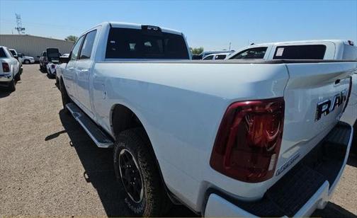2025 RAM 2500 Laramie Crew Cab 4x4 6'4' Box