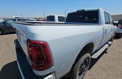 2025 RAM 2500 Laramie Crew Cab 4x4 6'4' Box