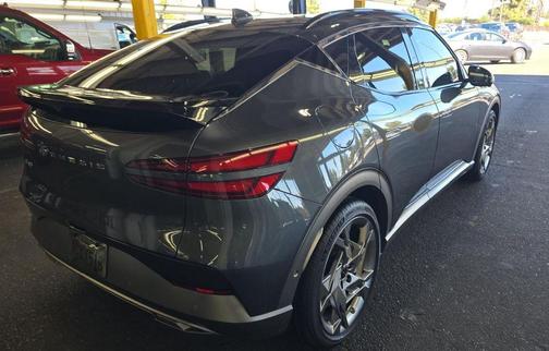 Himalayan Gray 2023 Genesis GV60 Performance AWD