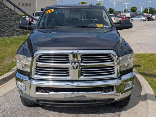 2016 RAM 2500 Lone Star