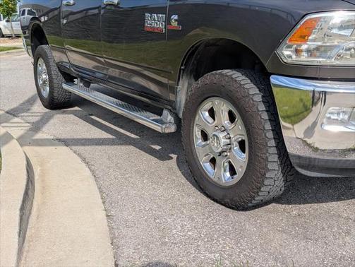 2016 RAM 2500 Lone Star