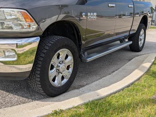 2016 RAM 2500 Lone Star