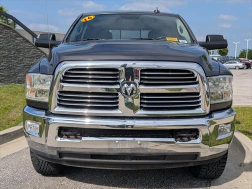 2016 RAM 2500 Lone Star
