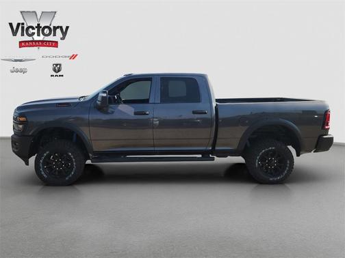 2025 RAM 2500 Tradesman Crew Cab 4x4 6'4' Box