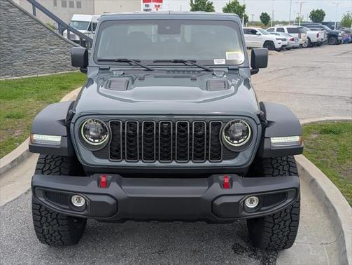 2025 Jeep Gladiator Rubicon