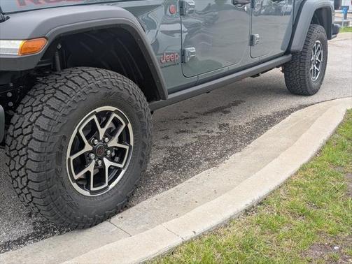 2025 Jeep Gladiator Rubicon
