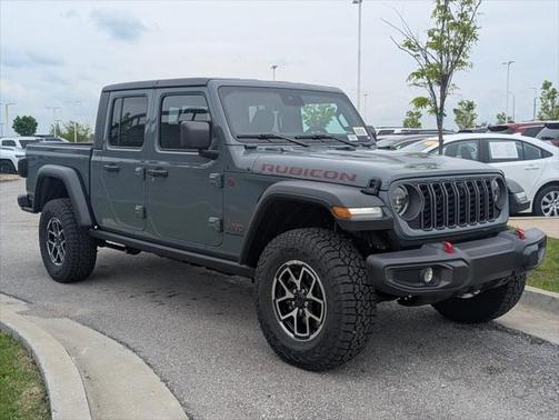 2025 Jeep Gladiator Rubicon