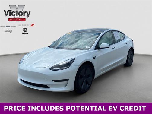 2023 Tesla Model 3 Standard Range