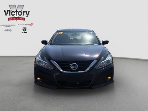Storm Blue 2018 Nissan Altima 2.5 SL