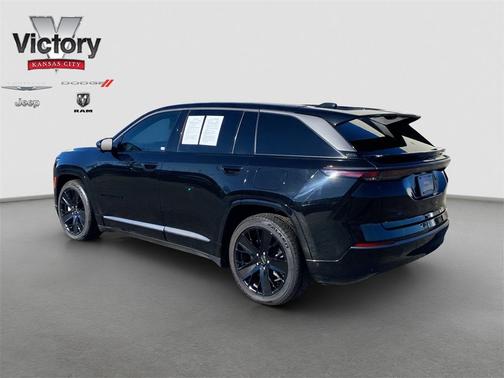 2024 Jeep Wagoneer S Launch Edition