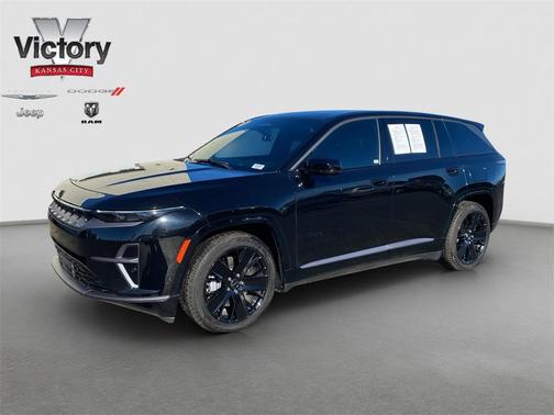 2024 Jeep Wagoneer S Launch Edition