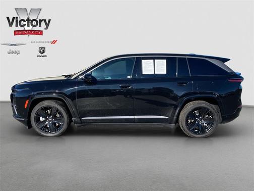 2024 Jeep Wagoneer S Launch Edition