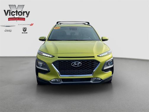 2020 Hyundai KONA Ultimate