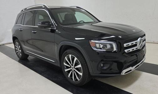 2021 Mercedes-Benz GLB 250 Base