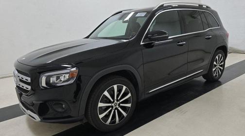 2021 Mercedes-Benz GLB 250 Base