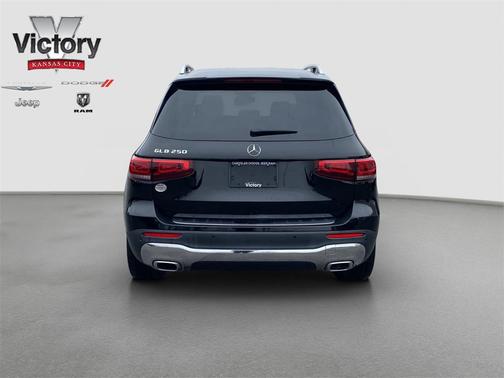 2021 Mercedes-Benz GLB 250 Base