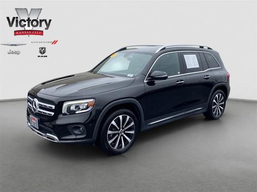 2021 Mercedes-Benz GLB 250 Base