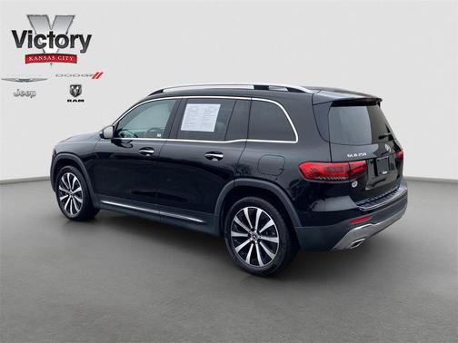 2021 Mercedes-Benz GLB 250 Base