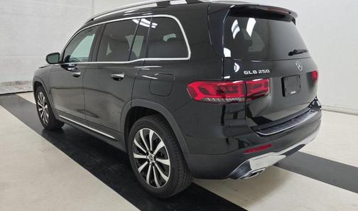 2021 Mercedes-Benz GLB 250 Base