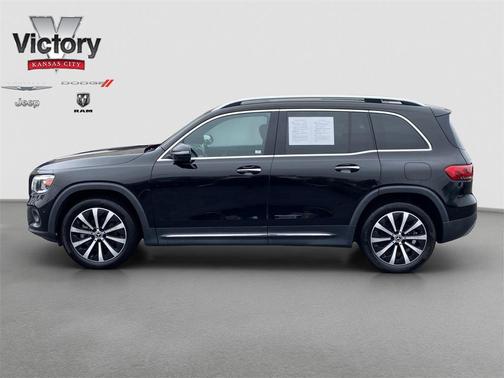 2021 Mercedes-Benz GLB 250 Base