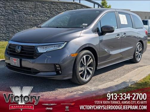 2022 Honda Odyssey Touring