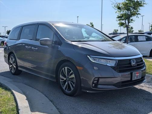 2022 Honda Odyssey Touring